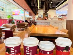 -COSTA COFFEE(恒基名人购物中心店)