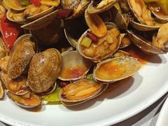-渔民船说·北塘海鲜·天津菜·海肠捞饭(北塘古镇店)