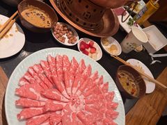-南门涮肉(北洼路店)