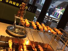 -丰茂烤串(钦州北路店)