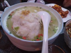 -三道菜(明堂公园店)