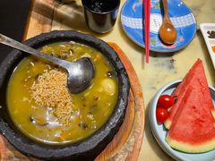 范家海鲜沸腾饭-范家小馆·烤鸭新京菜(金融街店)