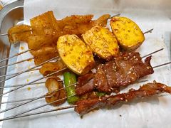 -老味烧烤(总店)