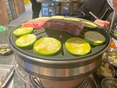 -韩山葵烤肉(太古里店)