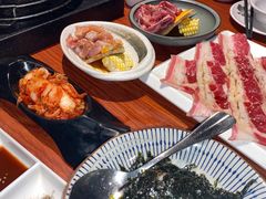 -山之屋炭火烧肉·生啤畅饮(大朗万科中央公园店)