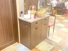 -前门·鲜肉火锅(长风店)