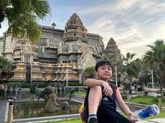 -南宁方特东盟神画