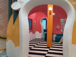 -奈尔宝·儿童乐园·亲子餐厅(苏州大悦城店)