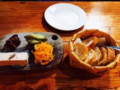 鹅肝-羽深肉铺 Steak & Wine