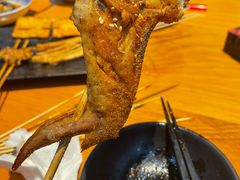 -人间烟火烧烤(罗庄店)