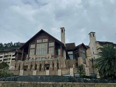 -杭州千岛湖滨江希尔顿度假酒店