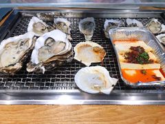 -蚝英雄鲜蚝自助专门店(长楹天街直营店)