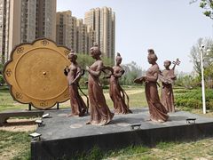 -唐城墙遗址公园