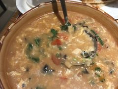 五彩疙瘩汤-九毛九西北菜(大东海店)