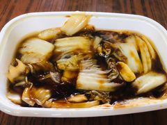 醋溜白菜-京味斋·北京烤鸭(北京南站洋桥店)