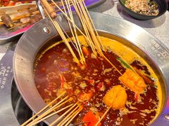 -钢管厂歆瑞源油卤串串香(春熙路太古里店)