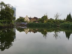 -成都南湖公园