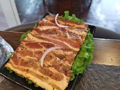 精品猪五花-碳匠炭火烤肉