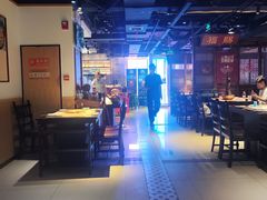 -清真·老门框爆肚涮肉·中华老字号(丰管路店)