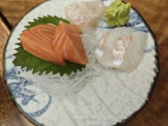 刺身拼盘-黑门食堂