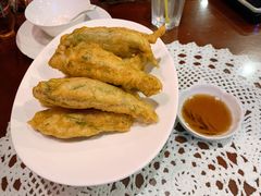 苔条黄鱼-熠盛·本帮菜Bistro(永嘉路店)