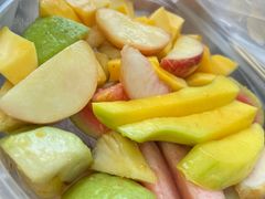 -阿群甘草水果