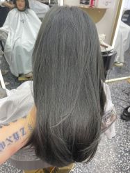 点击看大图 -3am hair salon烫发染发接发