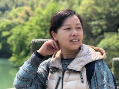 -严子陵钓台(富春江小三峡)