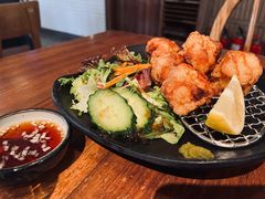 日式炸鸡块-铃木食堂(北新桥店)