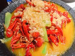 -沪小胖·小龙虾·蓝龙王(八佰伴店)