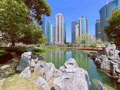 -陆家嘴中心绿地