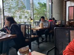 靠窗位-听香·678茶铺(猛追湾店)