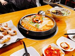 -咕咕站韩国料理(紫金港店)