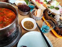 -Thai Basil罗勒叶泰式餐厅(时代天街店)