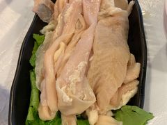 -鲜入围煮花胶鸡海鲜火锅