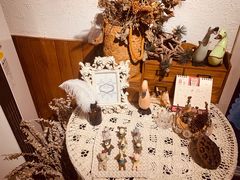 -秀儿家の小确幸花园西餐厅