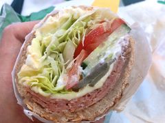 -赛百味SUBWAY(中亭街店)