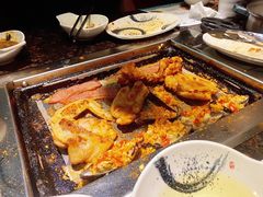 -阪尚皇·原切牛排·烤肉火锅自助(北京路店)