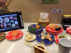 -京樽回転寿司(奥林匹克店)