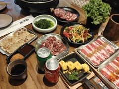 -九田家黑牛烤肉料理(衡百国际店)