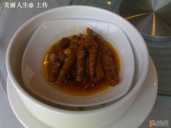 豉汁凤爪-丽晶酒店-金宝99 Restaurant