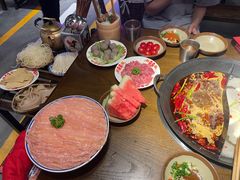 -萍姐火锅·公路夜市(打浦桥日月光店)
