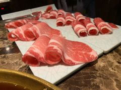 美国进口牛胸叉肉-猪啊牛呀羊啊铜盘烤肉(正大广场店)