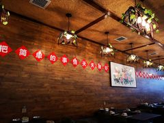 大堂-荣德灶台鱼(圣泉寺店)