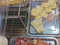 -哈尔滨小酒馆·鲜肉现穿自助烧烤(康新花园店)