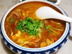 淮南正宗牛肉汤-淮上豆府(水厂路店)