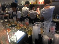 -喜茶(上海正大广场店)