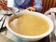 奶香花生汤-华春餐馆(鱼山路店)
