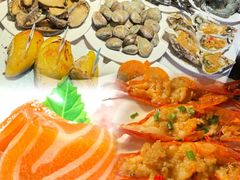 -领鲜活海鲜榴莲自助火锅(东门店)