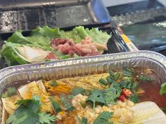 -燚青春东北泥炉烤肉(百合店)